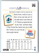 1993 SkyBox Draft Picks Scott Burrell