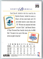 1993 SkyBox Draft Picks Scott Burrell #DP20