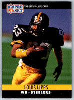 1990 Pro Set Louis Lipps #270