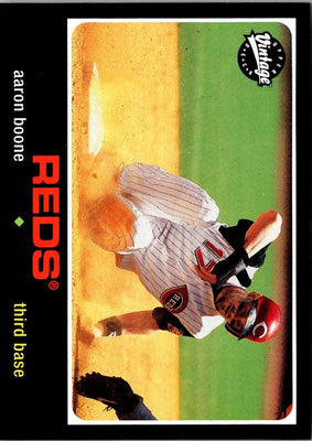 1998 Upper Deck Aaron Boone #265