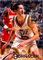 1994 Stadium Club Super Teams NBA Finals Jeff Hornacek #136