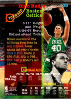 1994 Stadium Club Dino Radja #135