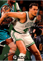 1994 Stadium Club Dino Radja #135