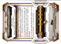 2015 Bowman Mike Wallace #62