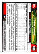 2008 Topps Josh Fogg