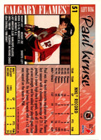 1995 Topps Paul Kruse #51