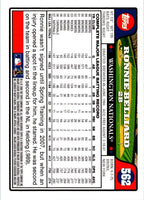 2008 Topps Ronnie Belliard #562