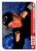 1998 Upper Deck Daniel Cleary #4