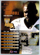1995 Fleer Renaldo Turnbull