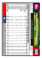 2008 Topps Gold Franklin Gutierrez #426 /2008