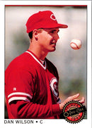 1993 O-Pee-Chee Premier Dan Wilson