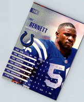 1995 Fleer Tony Bennett #158