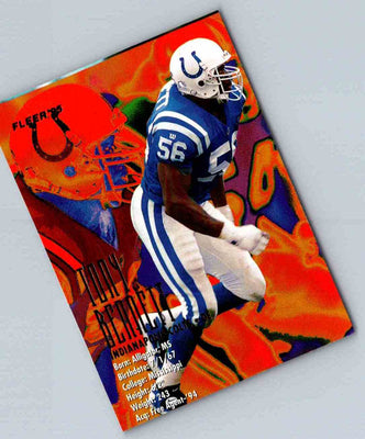 1995 Fleer Tony Bennett #158