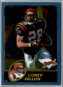 2003 Topps Chrome Corey Dillon