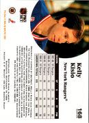 1991 Pro Set Kelly Kisio