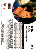 1991 Pro Set Kelly Kisio #168