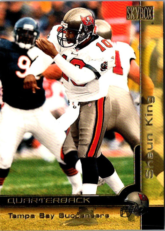 2000 SkyBox Shaun King #24