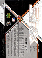 2001 Upper Deck Tony Batista #63