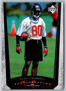 1998 Upper Deck Bert Emanuel