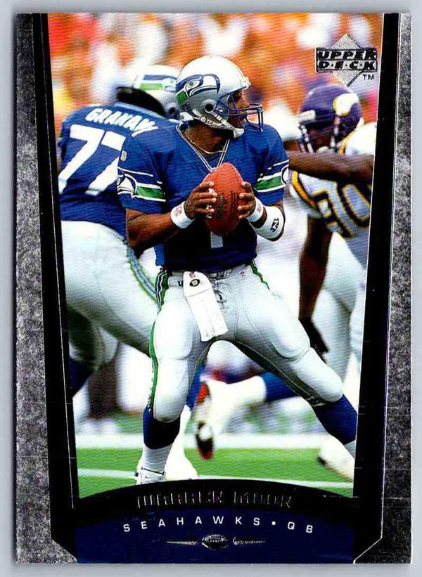 1998 Upper Deck Warren Moon #224