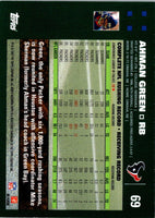 2007 Topps Ahman Green #69