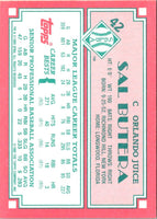 1989 Topps Senior League Sal Butera #42