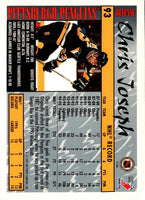 1995 Topps Chris Joseph #93