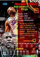 1994 Stadium Club Super Teams NBA Finals Wayman Tisdale #132