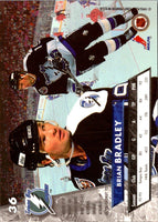1993 Ultra Brian Bradley #36