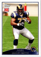 2009 Topps Jason Smith #384 Rookie