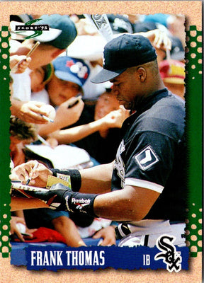 1995 Score Frank Thomas #1