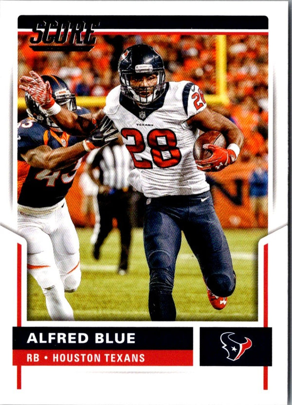 2017 Score Alfred Blue #130