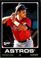 2002 Upper Deck Vintage Moises Alou #130
