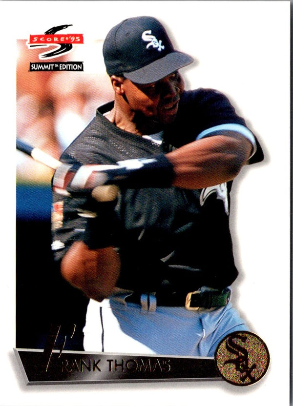 1995 Summit Frank Thomas #92