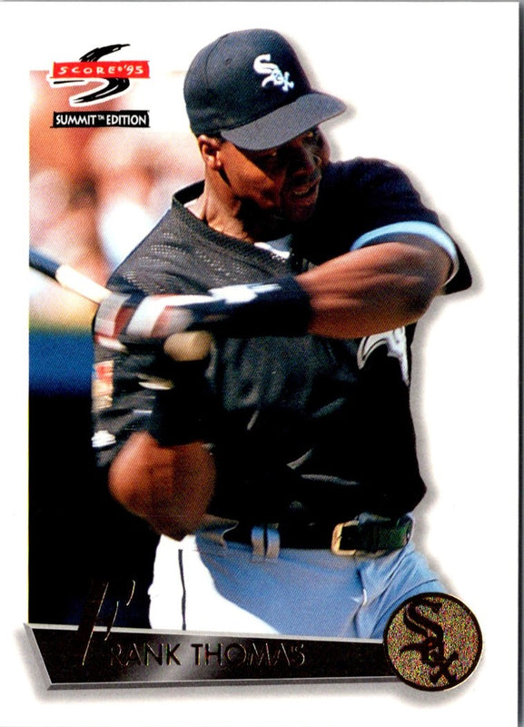 1995 Summit Frank Thomas #92