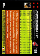 2005 Topps Cleveland Indians