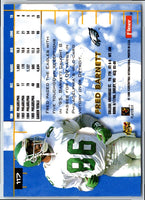 1996 Ultra Fred Barnett #117