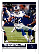 2017 Score Terrance Williams