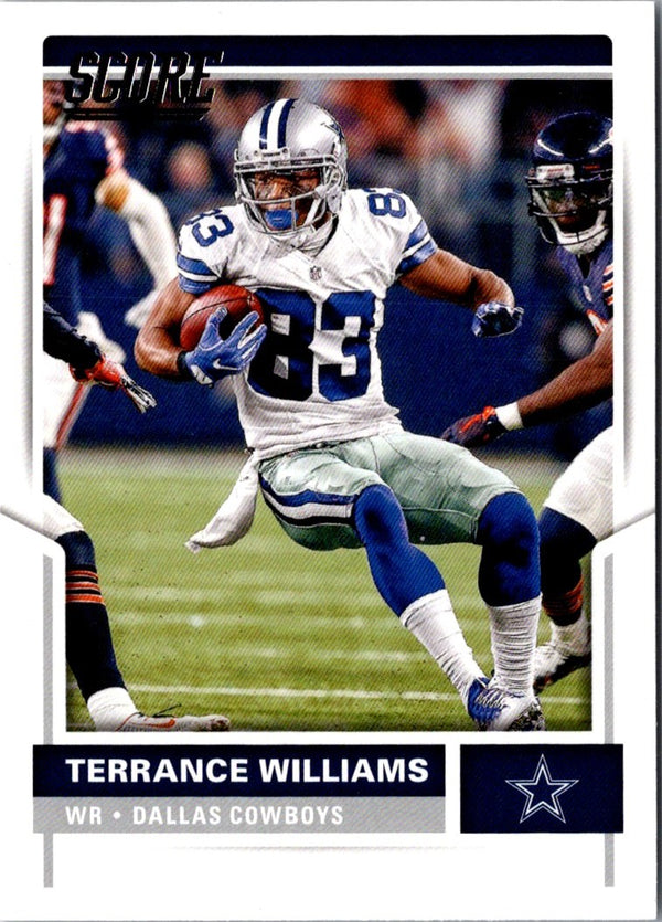 2017 Score Terrance Williams #179
