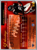 1999 Fleer Tradition O.J. Santiago #242