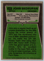 1975 Topps John Skorupan #246