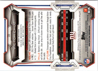 2015 Bowman Victor Cruz #76