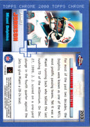2000 Topps Chrome James Johnson