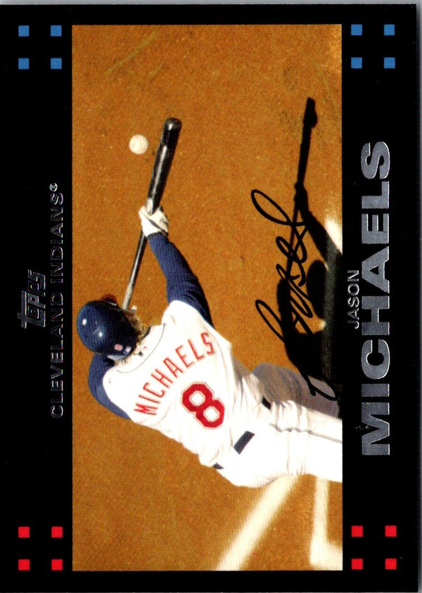 2005 Topps Cleveland Indians #646