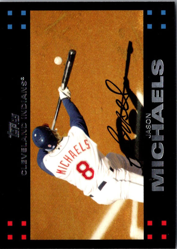 2005 Topps Cleveland Indians #646