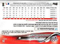 2018 Topps Anthony Rendon #36
