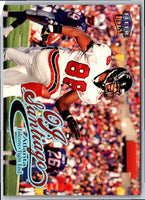 1999 Fleer Tradition O.J. Santiago #242