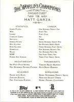 2011 Topps Allen & Ginter Matt Garza #138