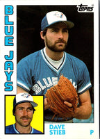1984 Topps Dave Stieb #590