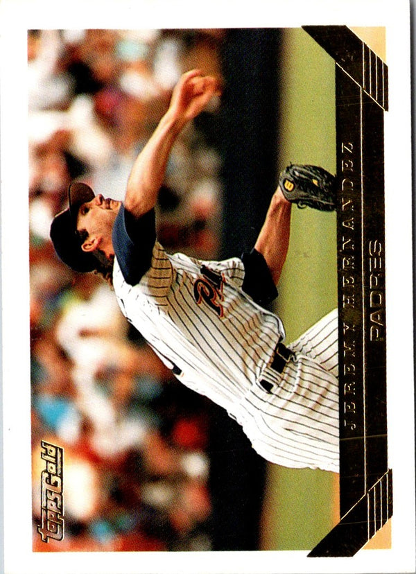 1993 Topps Jeremy Hernandez #388